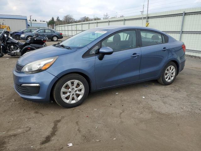 2016 KIA RIO LX, 