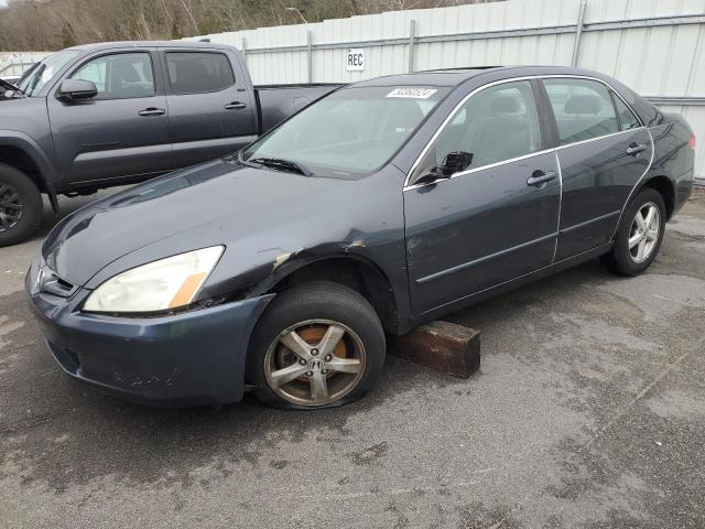 1HGCM56694A172698 - 2004 HONDA ACCORD EX GRAY photo 1