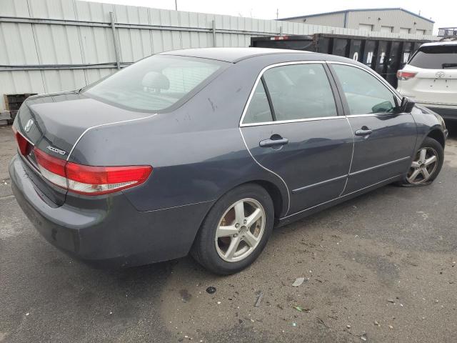 1HGCM56694A172698 - 2004 HONDA ACCORD EX GRAY photo 3