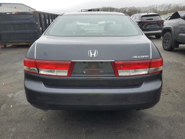 1HGCM56694A172698 - 2004 HONDA ACCORD EX GRAY photo 6