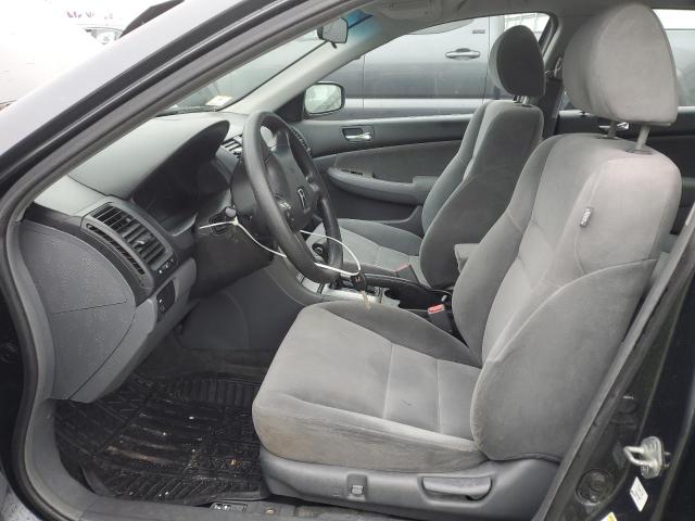 1HGCM56694A172698 - 2004 HONDA ACCORD EX GRAY photo 7