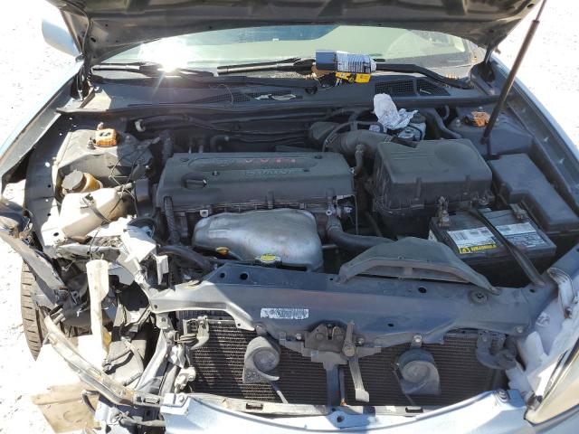 4T1BE32K53U697460 - 2003 TOYOTA CAMRY LE BLUE photo 11