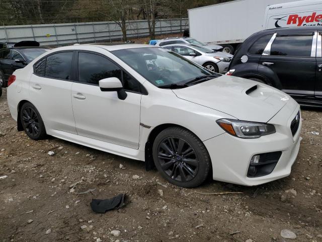 JF1VA1J60F8808876 - 2015 SUBARU WRX LIMITED WHITE photo 4