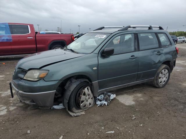 2004 MITSUBISHI OUTLANDER LS, 