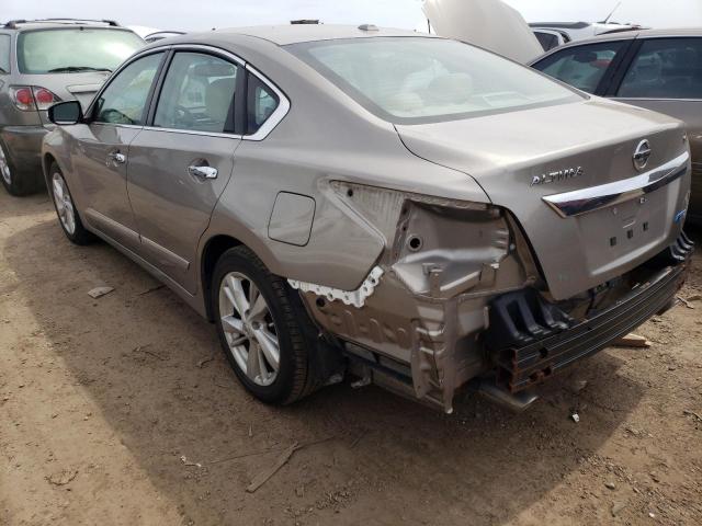 1N4AL3AP4EN260510 - 2014 NISSAN ALTIMA 2.5 TAN photo 2