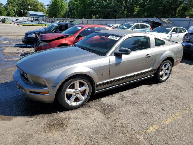 2009 FORD MUSTANG, 