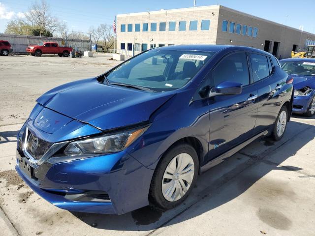 2018 NISSAN LEAF S, 