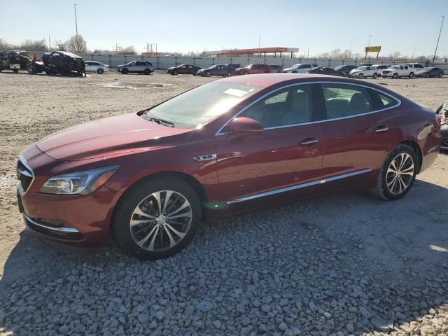 1G4ZP5SS0HU182913 - 2017 BUICK LACROSSE ESSENCE RED photo 1
