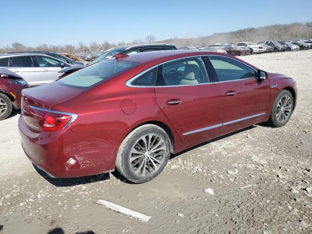 1G4ZP5SS0HU182913 - 2017 BUICK LACROSSE ESSENCE RED photo 3