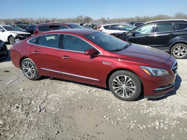1G4ZP5SS0HU182913 - 2017 BUICK LACROSSE ESSENCE RED photo 4