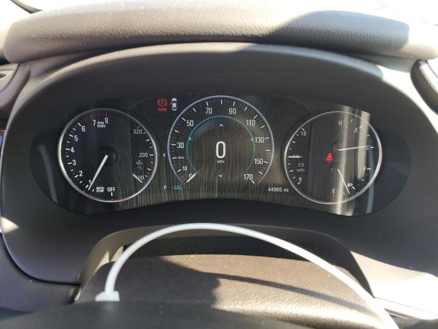 1G4ZP5SS0HU182913 - 2017 BUICK LACROSSE ESSENCE RED photo 9