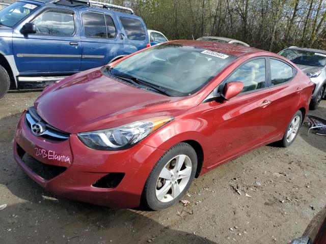 2013 HYUNDAI ELANTRA GLS, 