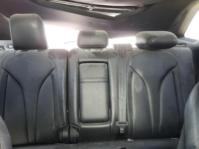 5LMCJ3D93GUJ23307 - 2016 LINCOLN MKC RESERVE SILVER photo 10