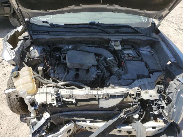 5LMCJ3D93GUJ23307 - 2016 LINCOLN MKC RESERVE SILVER photo 12