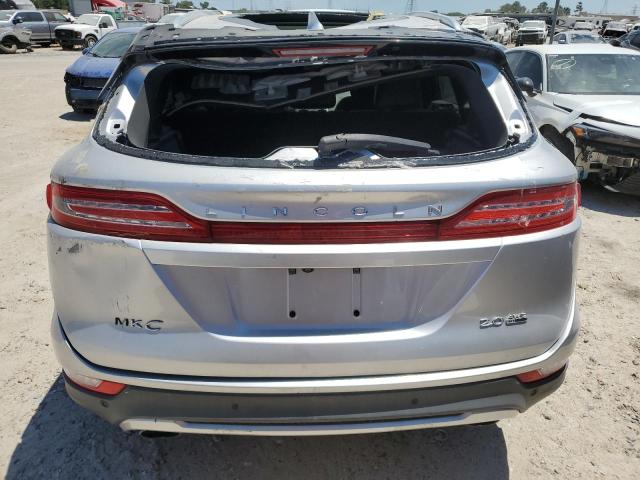 5LMCJ3D93GUJ23307 - 2016 LINCOLN MKC RESERVE SILVER photo 6