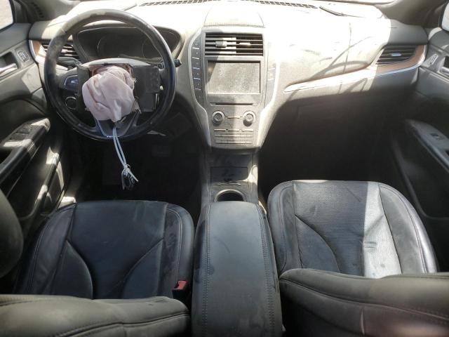 5LMCJ3D93GUJ23307 - 2016 LINCOLN MKC RESERVE SILVER photo 8