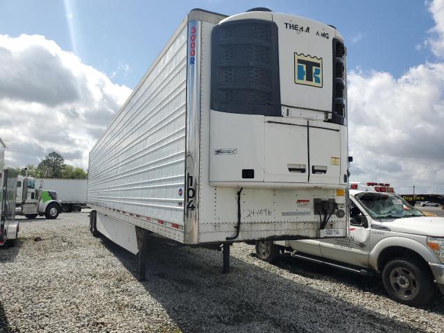 1UYVS2534J6099405 - 2018 UTILITY TRAILER WHITE photo 1