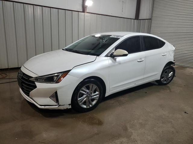 2020 HYUNDAI ELANTRA SEL, null