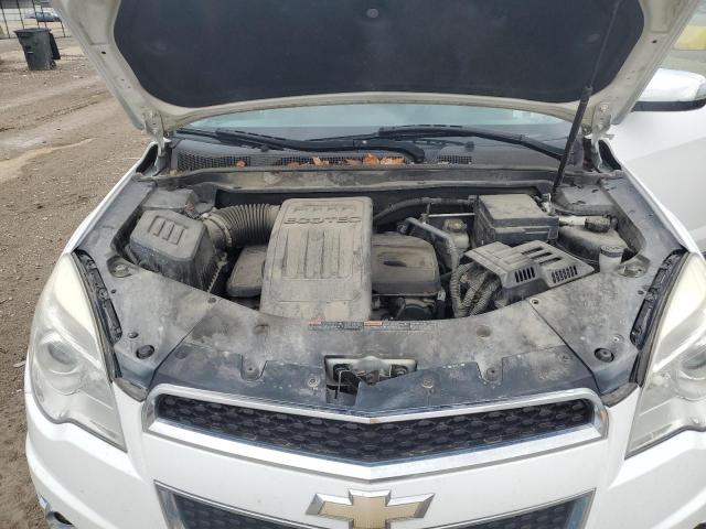 1GNFLHEK2FZ138581 - 2015 CHEVROLET EQUINOX LTZ WHITE photo 12