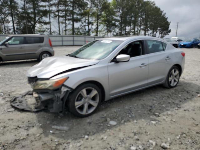 19VDE1F39FE001277 - 2015 ACURA ILX 20 SILVER photo 1