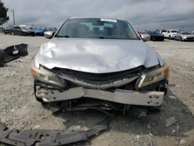 19VDE1F39FE001277 - 2015 ACURA ILX 20 SILVER photo 5