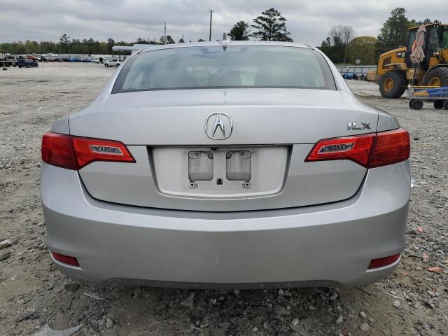 19VDE1F39FE001277 - 2015 ACURA ILX 20 SILVER photo 6