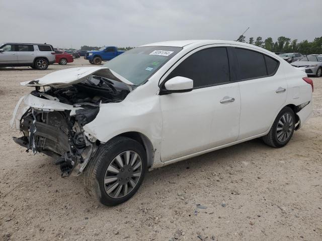 2015 NISSAN VERSA S, 