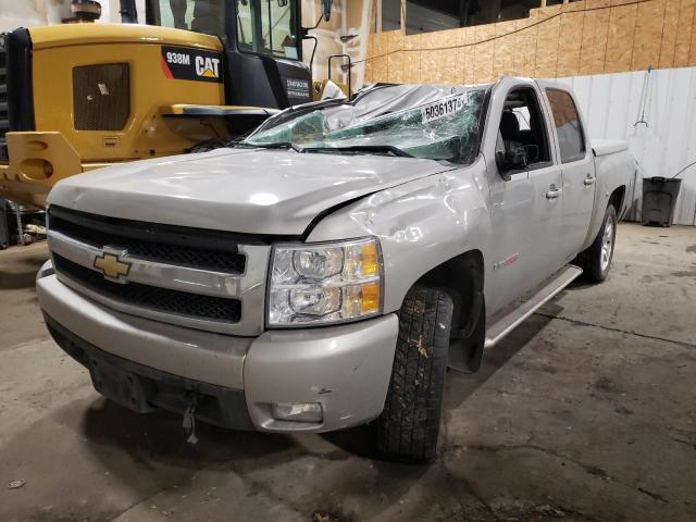 2008 CHEVROLET SILVERADO K1500, 