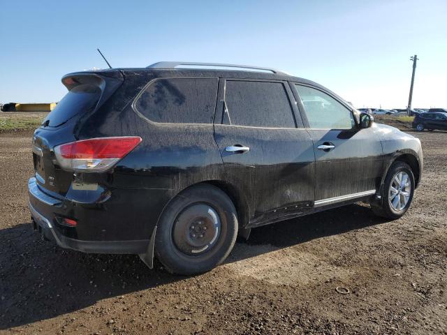 5N1AR2MM6EC705602 - 2014 NISSAN PATHFINDER S 黑色 照片 3