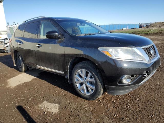 5N1AR2MM6EC705602 - 2014 NISSAN PATHFINDER S 黑色 照片 4