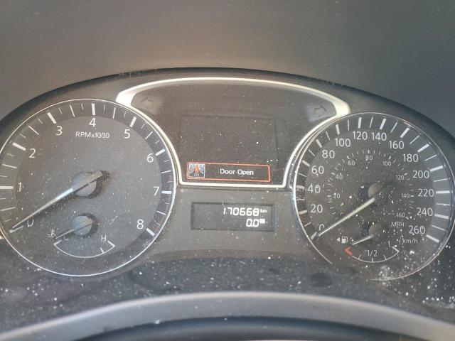 5N1AR2MM6EC705602 - 2014 NISSAN PATHFINDER S 黑色 照片 9