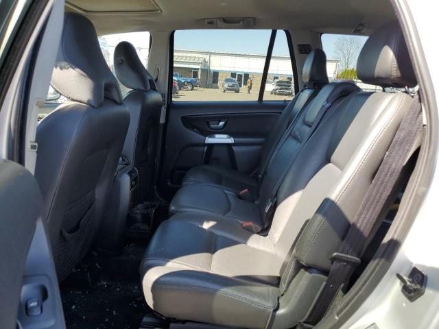 YV4CZ592661295996 - 2006 VOLVO XC90 SILVER photo 10