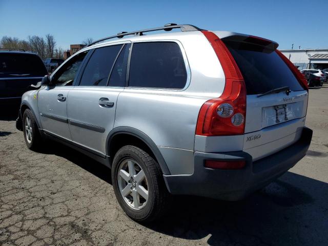 YV4CZ592661295996 - 2006 VOLVO XC90 SILVER photo 2