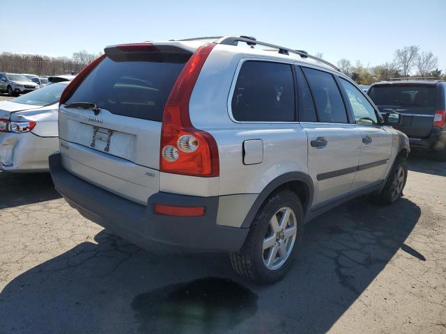 YV4CZ592661295996 - 2006 VOLVO XC90 SILVER photo 3