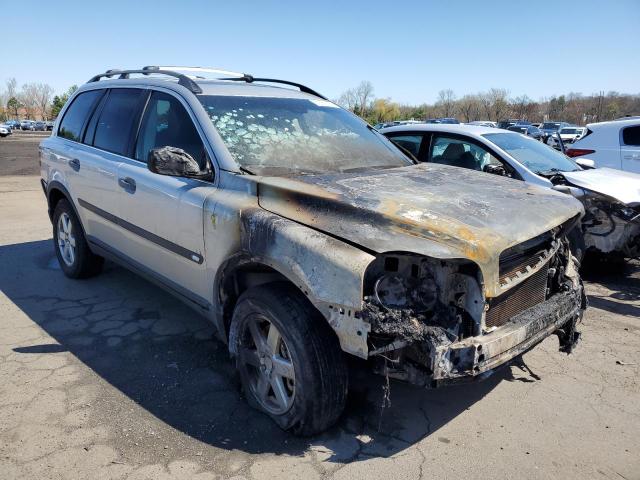 YV4CZ592661295996 - 2006 VOLVO XC90 SILVER photo 4