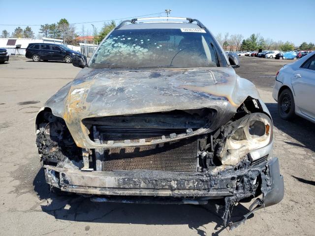 YV4CZ592661295996 - 2006 VOLVO XC90 SILVER photo 5