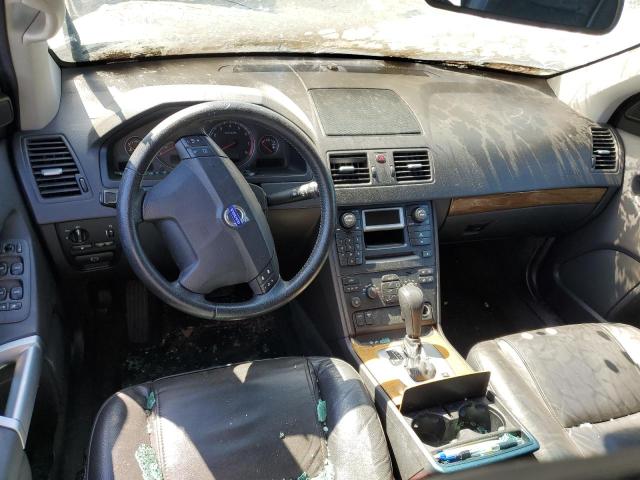 YV4CZ592661295996 - 2006 VOLVO XC90 SILVER photo 8