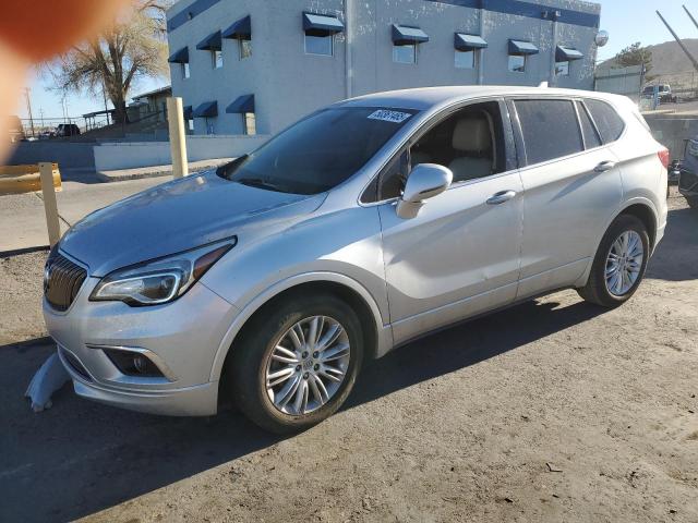 2017 BUICK ENVISION PREFERRED, null