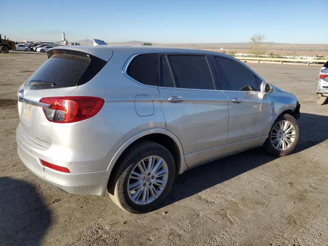 LRBFXASA3HD123358 - 2017 BUICK ENVISION PREFERRED SILVER photo 3