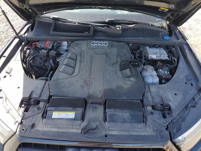 WA1VAAF78JD020319 - 2018 AUDI Q7 PRESTIGE 黑色 照片 11