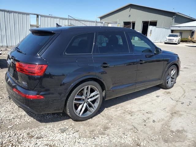 WA1VAAF78JD020319 - 2018 AUDI Q7 PRESTIGE 黑色 照片 3