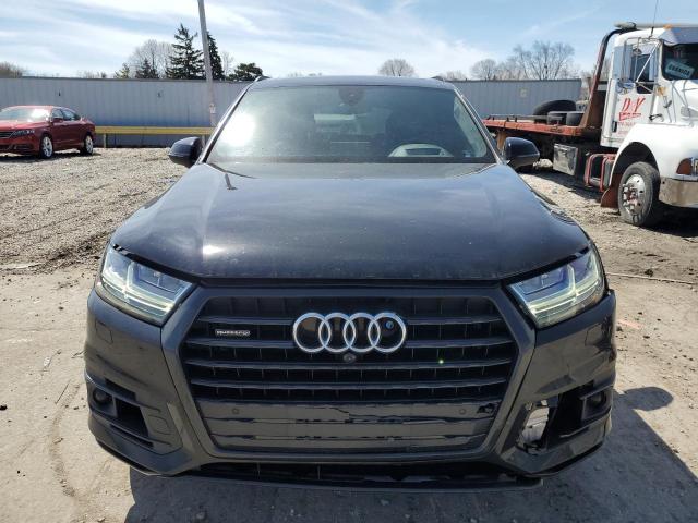 WA1VAAF78JD020319 - 2018 AUDI Q7 PRESTIGE BLACK photo 5