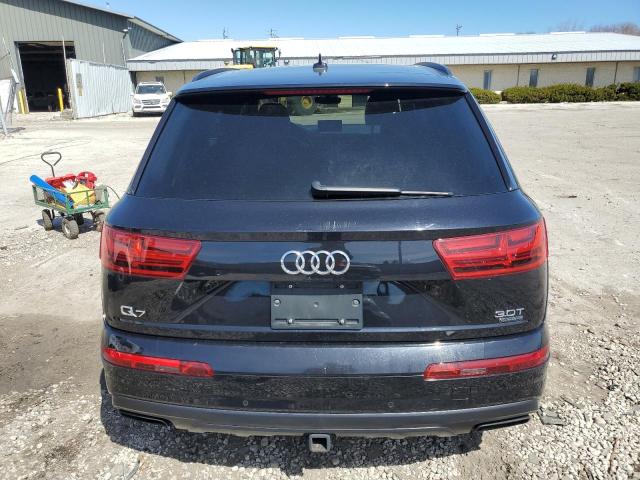 WA1VAAF78JD020319 - 2018 AUDI Q7 PRESTIGE 黑色 照片 6