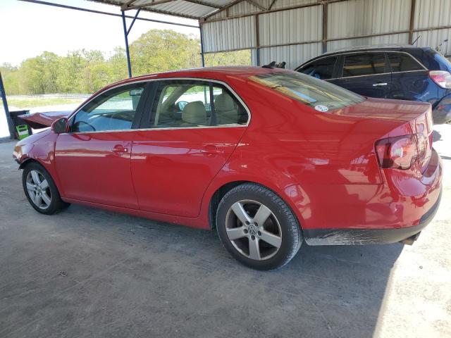 3VWRM71K88M055077 - 2008 VOLKSWAGEN JETTA SE RED photo 2