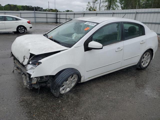 2008 NISSAN SENTRA 2.0, 