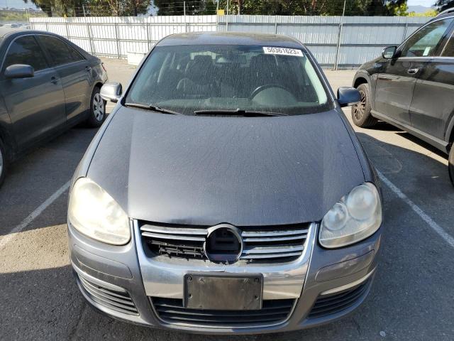 3VWDF71KX7M024139 - 2007 VOLKSWAGEN JETTA 2.5 OPTION PACKAGE 2 GRAY photo 5