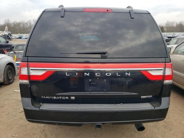 5LMJJ3HT2GEL05958 - 2016 LINCOLN NAVIGATOR L SELECT BLACK photo 6