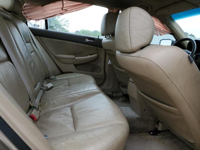 1HGCM56824A008856 - 2004 HONDA ACCORD EX TAN photo 10