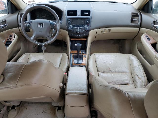 1HGCM56824A008856 - 2004 HONDA ACCORD EX TAN photo 8