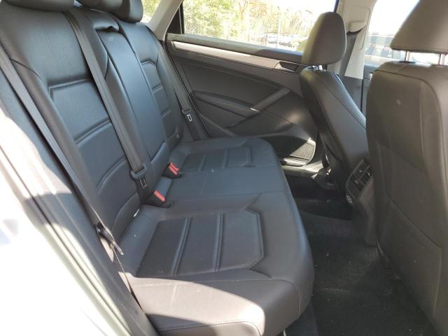 1VWLA7A32KC011690 - 2019 VOLKSWAGEN PASSAT WOLFSBURG SILVER photo 10